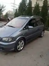 Opel Zafira, 2005-7