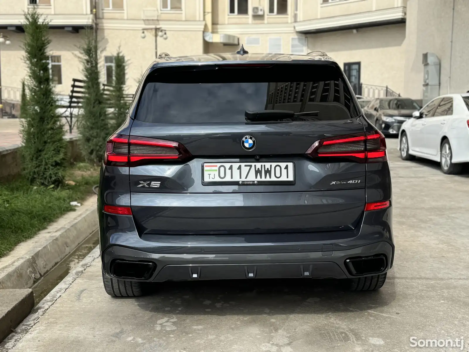 BMW X5 M, 2022-2