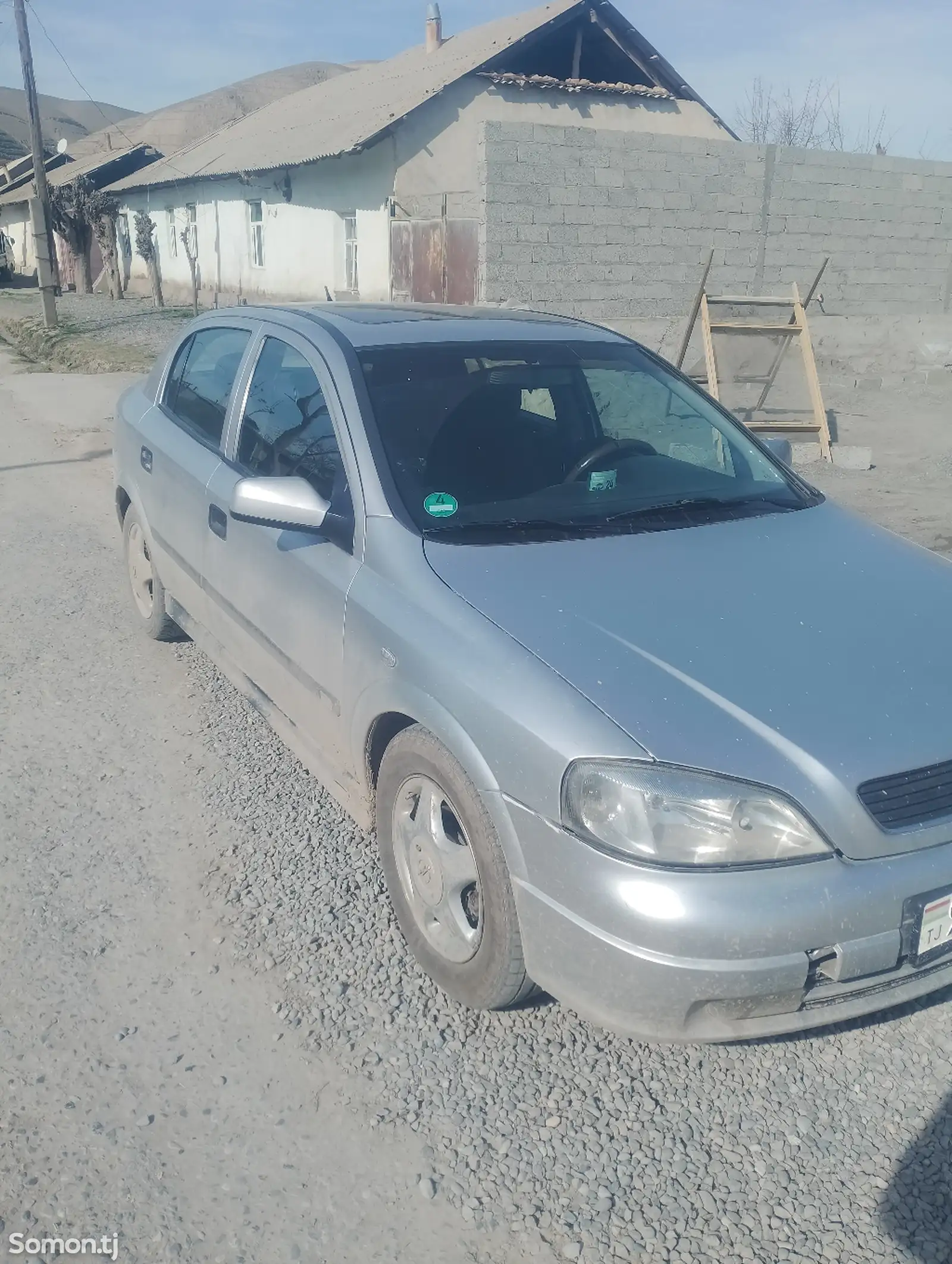 Opel Astra G, 1999-1