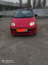 Daewoo Matiz, 1998-5