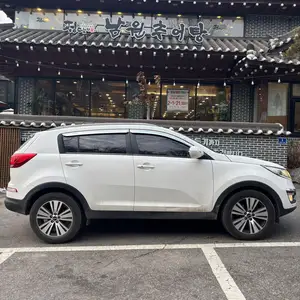 Kia Sportage, 2014