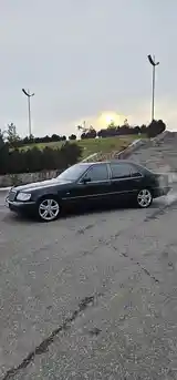 Mercedes-Benz S class, 1998-11