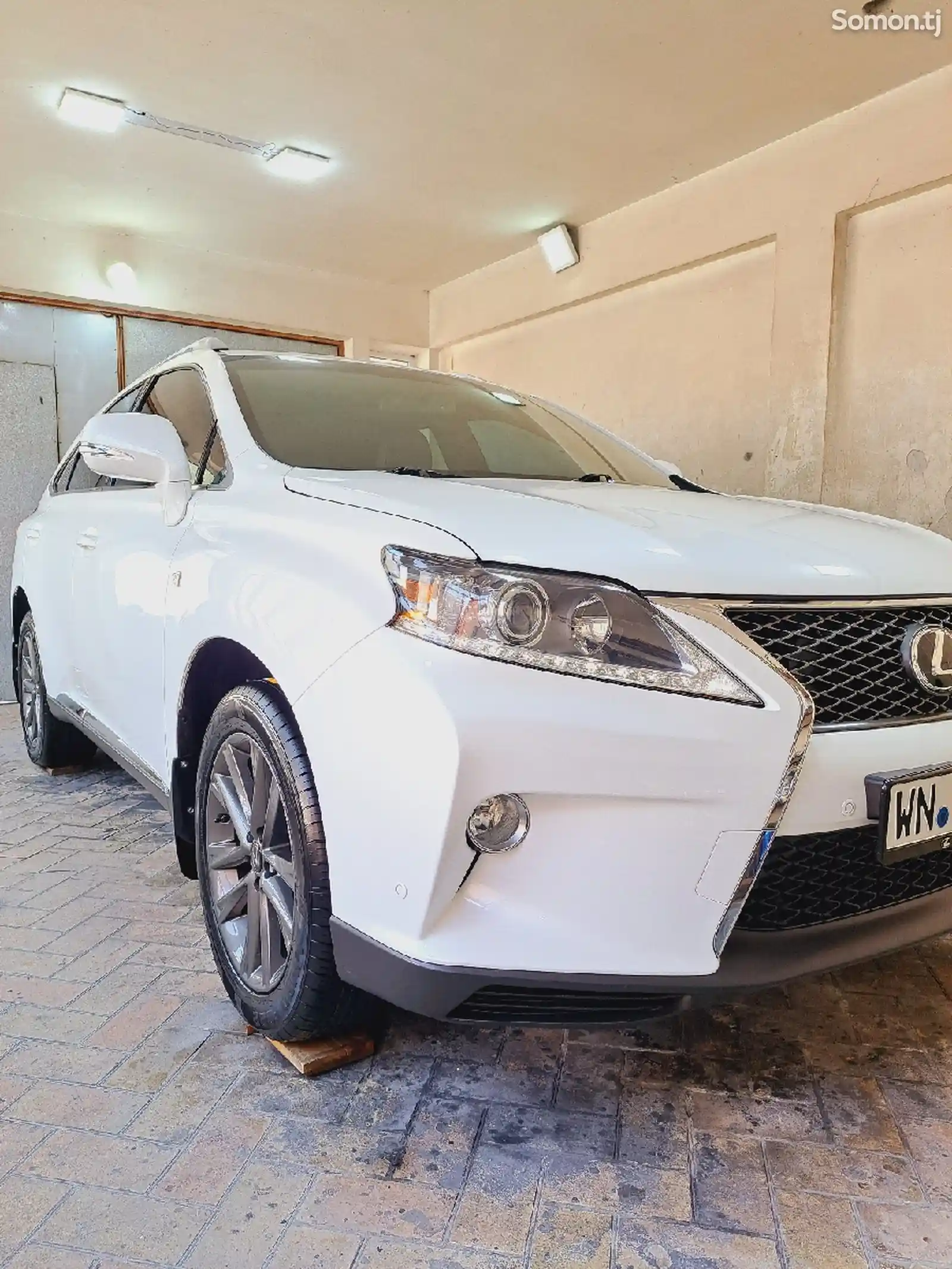 Lexus RX series, 2014-3