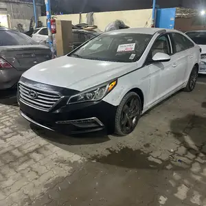 Hyundai Sonata, 2015