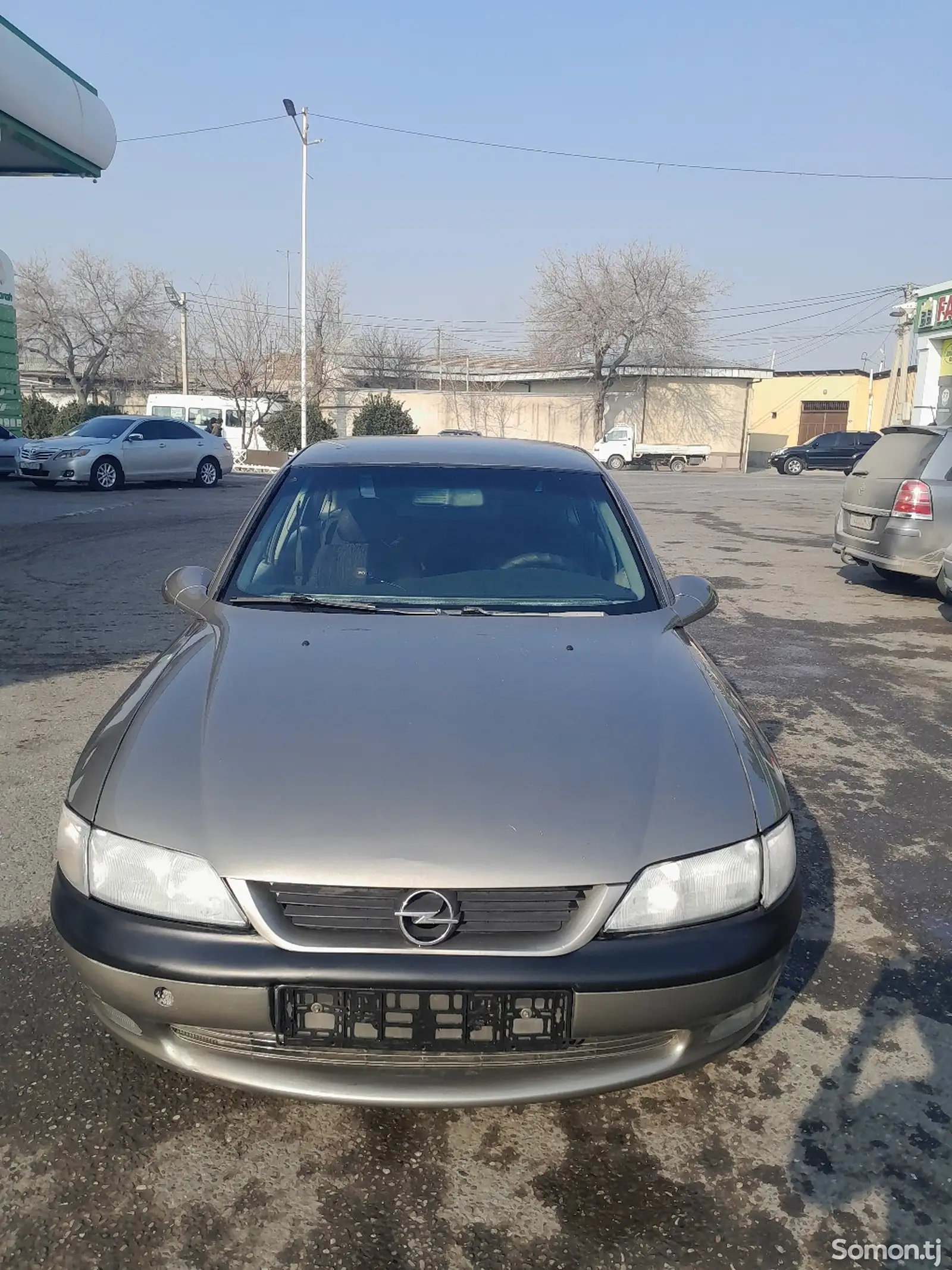 Opel Vectra B, 1997-1