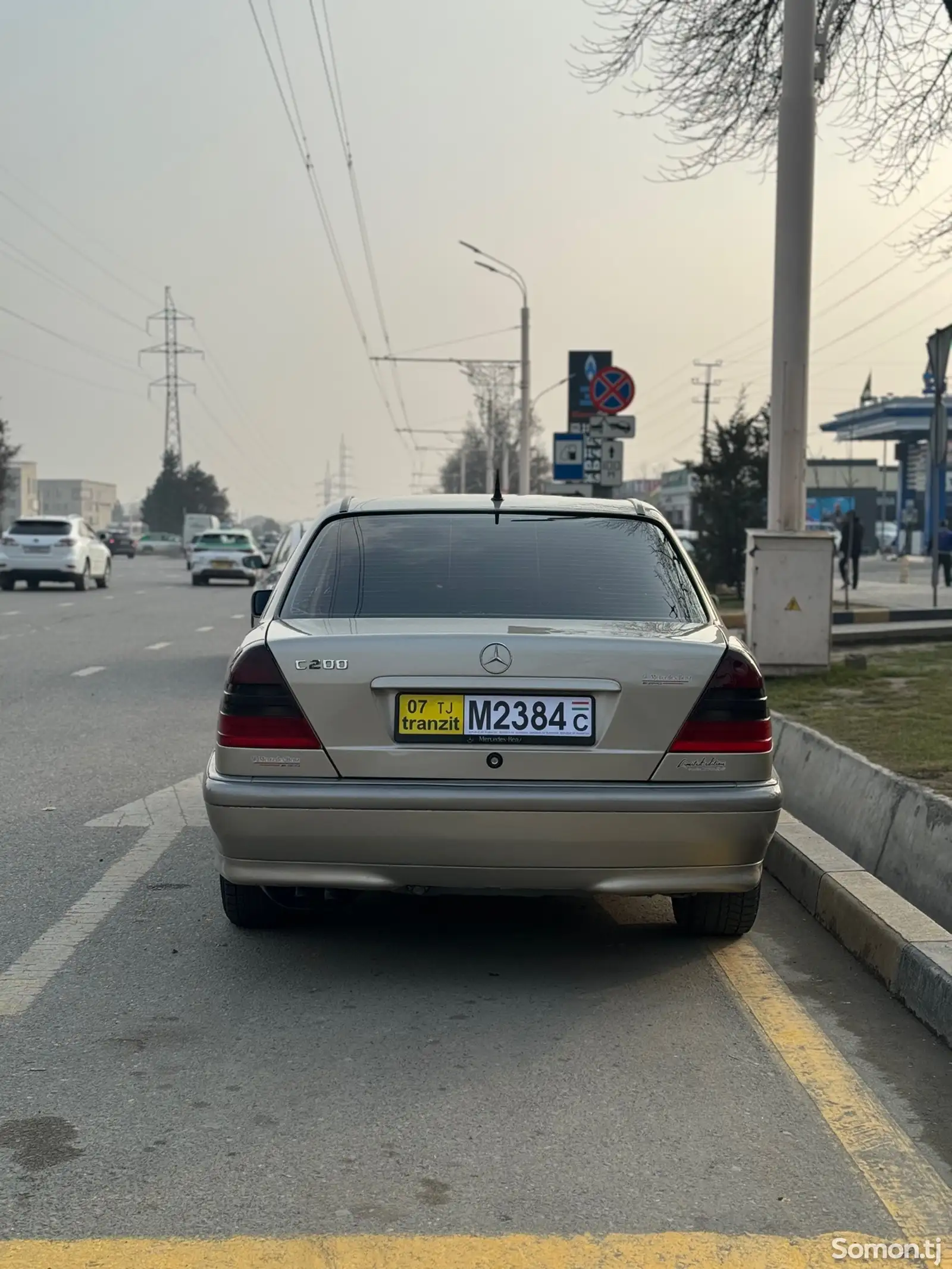 Mercedes-Benz C class, 1998-1