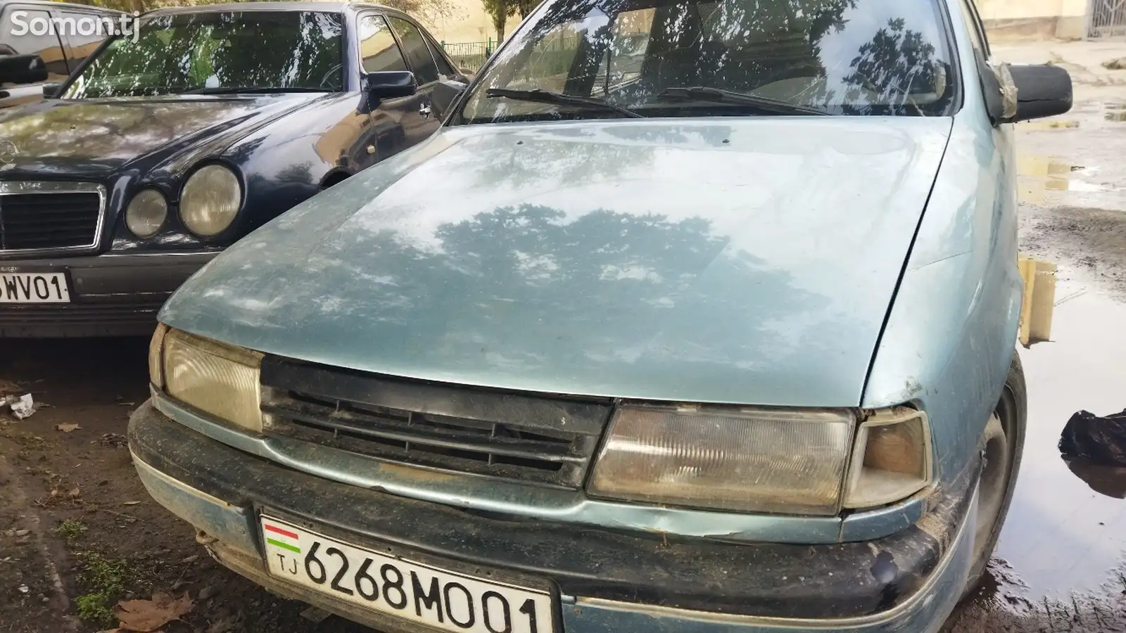 Opel Vectra A, 1990-1