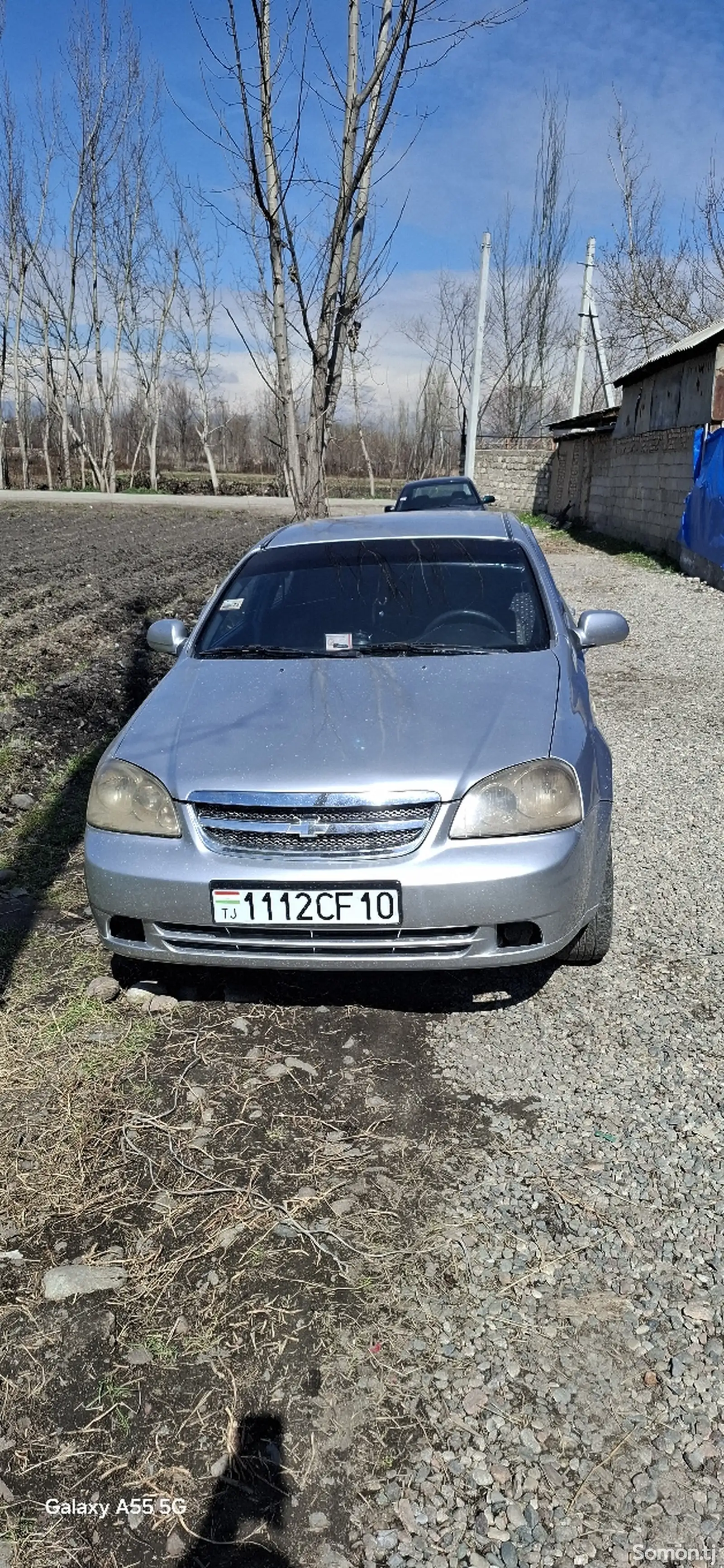 Chevrolet Lacetti, 2007-1