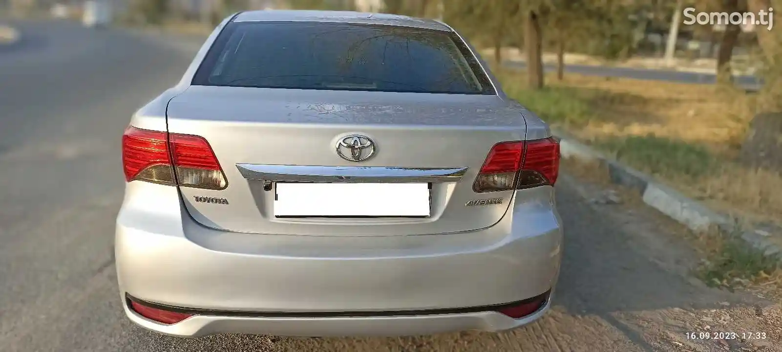 Toyota Avensis, 2012-5