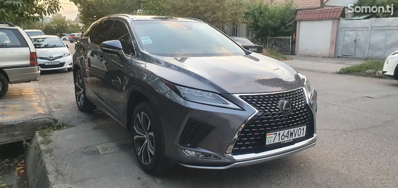 Lexus RX series, 2017-6