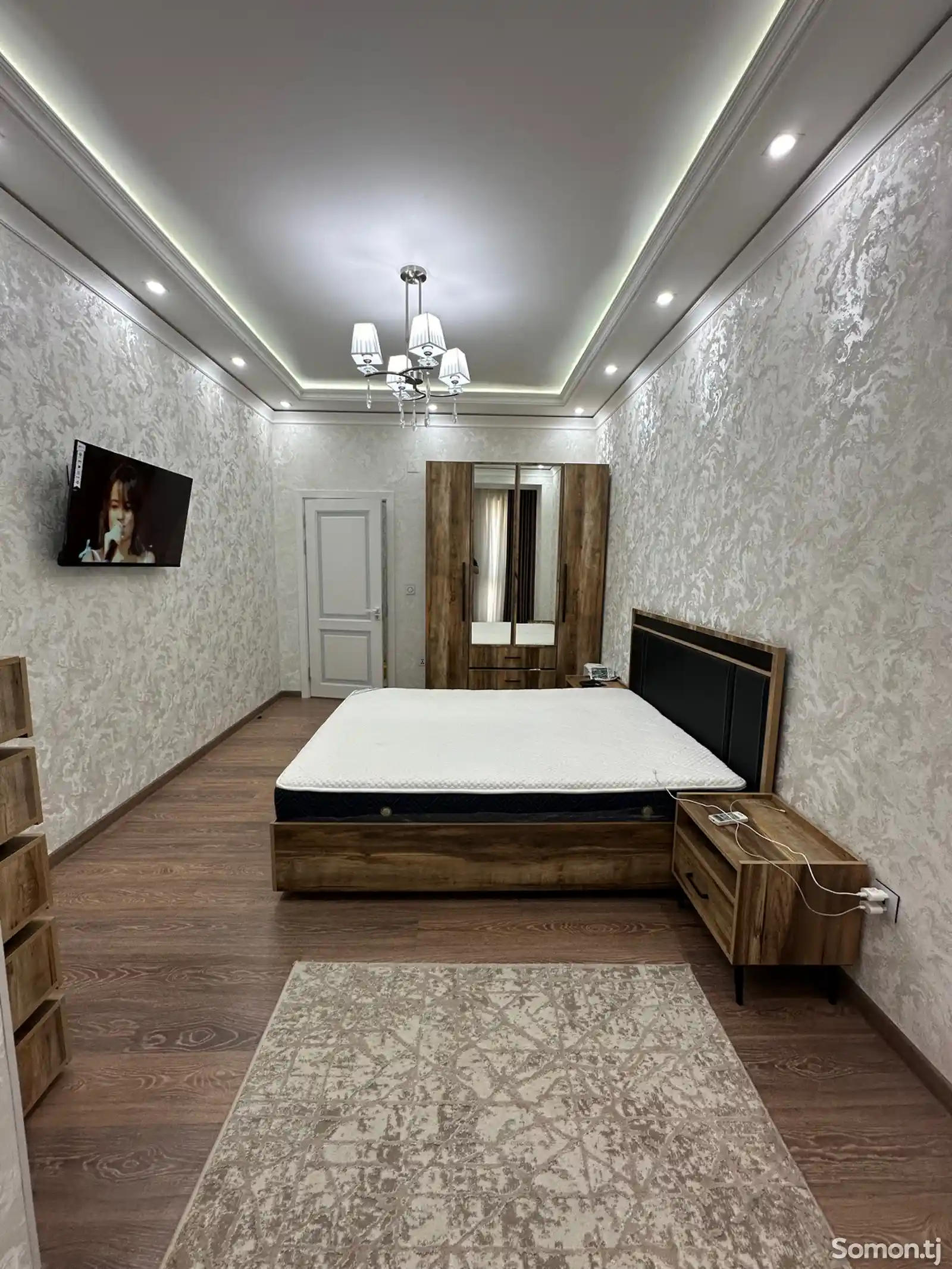 2-комн. квартира, 3 этаж, 75м², Ватан, Дом Зирбак-2