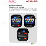 Смарт часы Smart Watch HK10 MINI plus-5