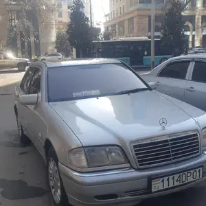 Mercedes-Benz C class, 1999