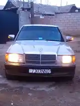 Mercedes-Benz W201, 1989-6