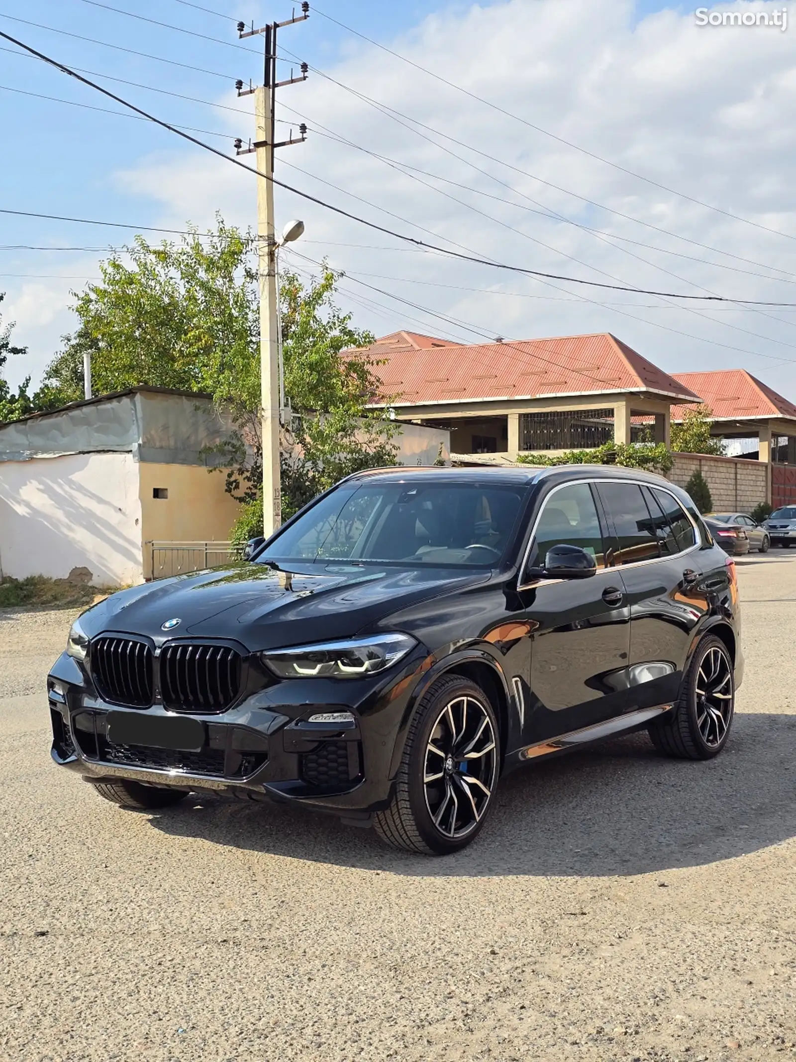 BMW X5, 2019-2