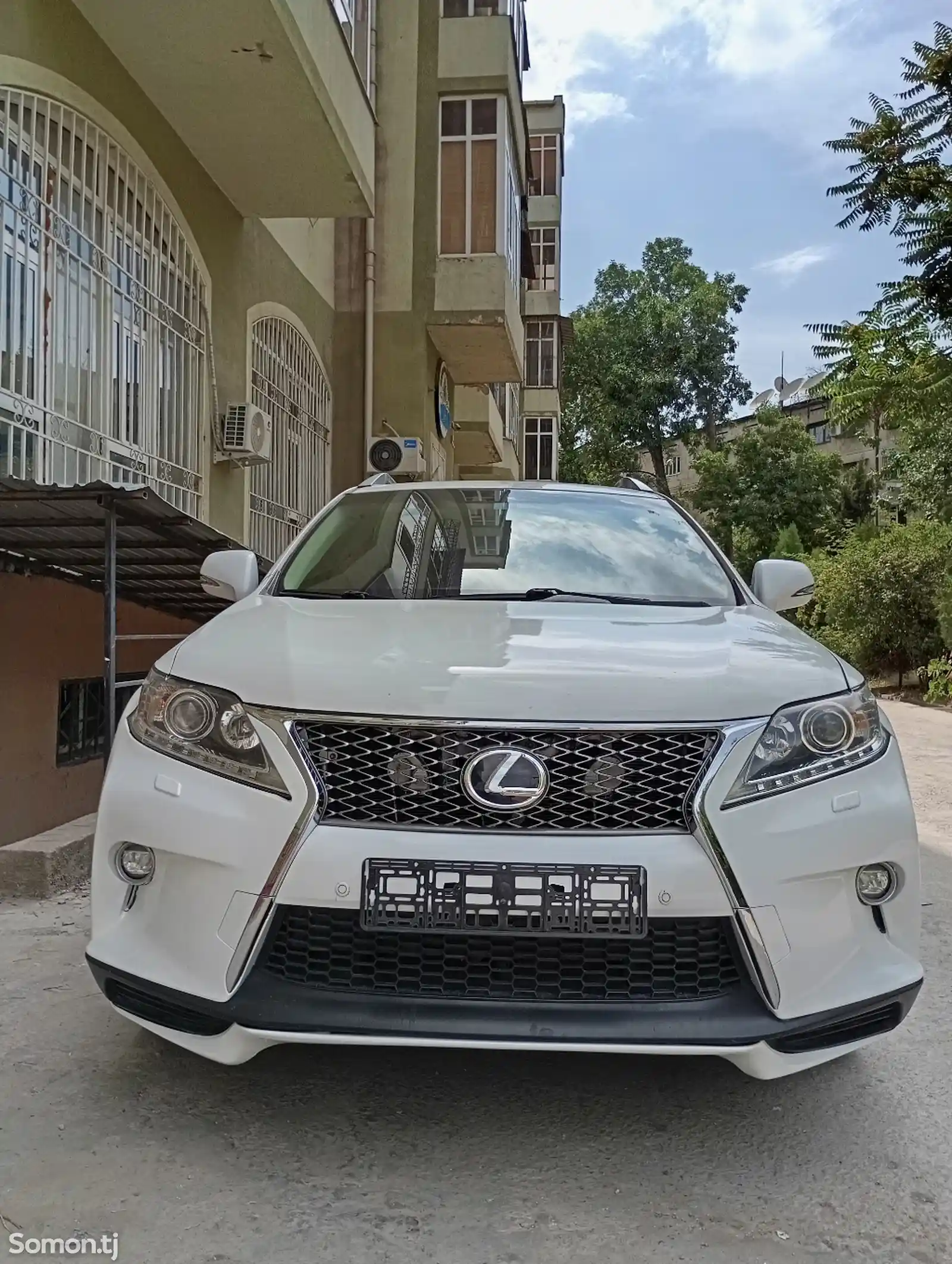 Lexus RX series, 2015-2