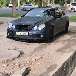 Mercedes-Benz E class, 2008