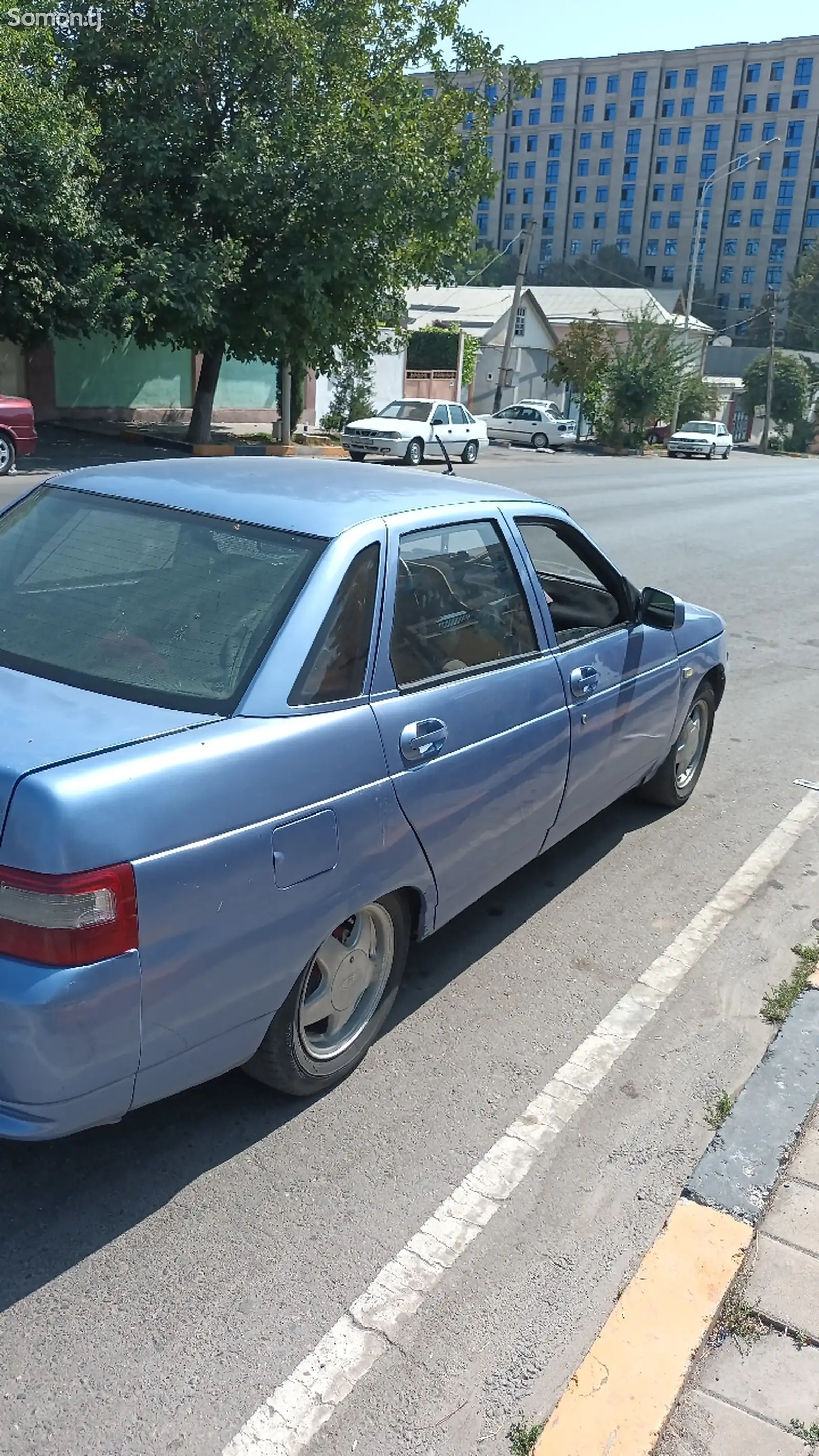 ВАЗ 2110, 2000-6