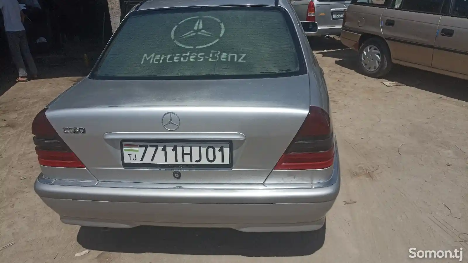 Mercedes-Benz C class, 2000-2