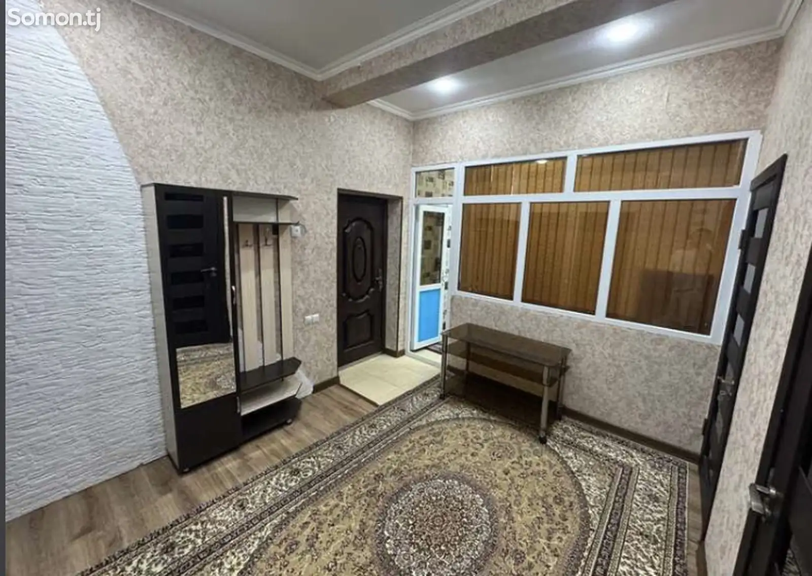 2-комн. квартира, 10 этаж, 71м², Шохмансур-7