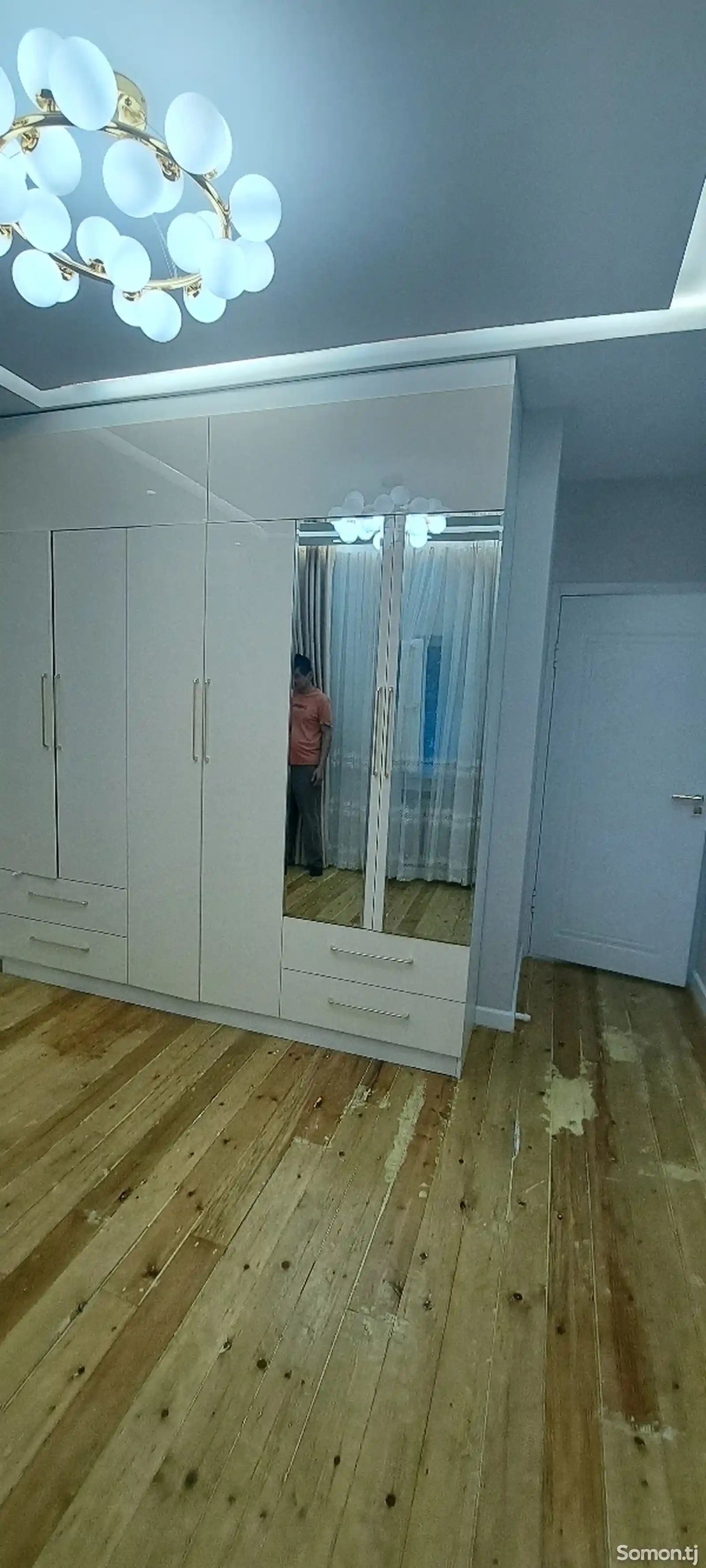 4-комн. квартира, 3 этаж, 70 м², 84 мкр-6