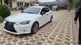 Lexus IS series, 2008-9