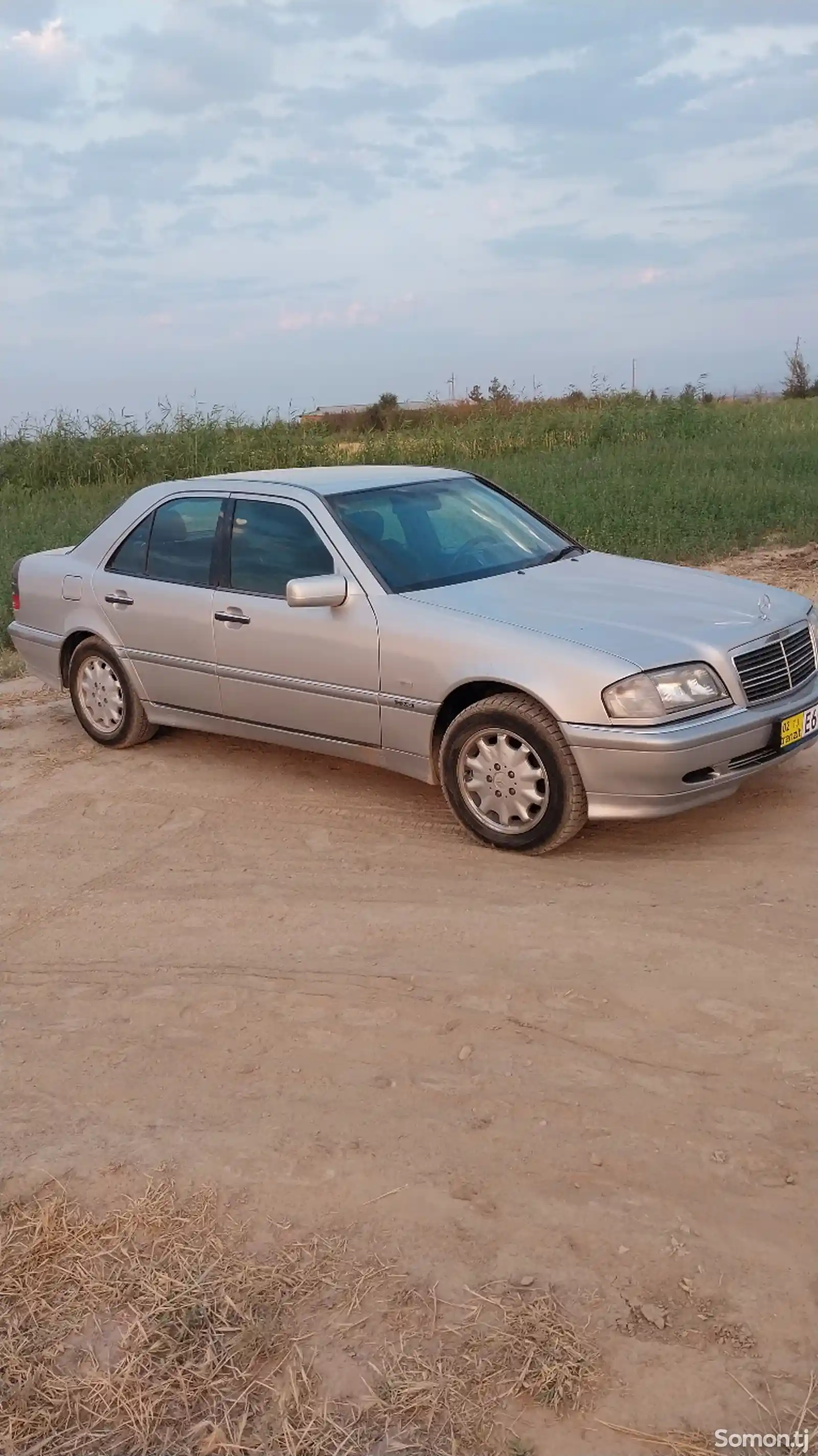 Mercedes-Benz C class, 1999-1