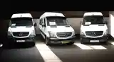 Услуги пассажирских перевозок на Mercedes-Benz Sprinter-3