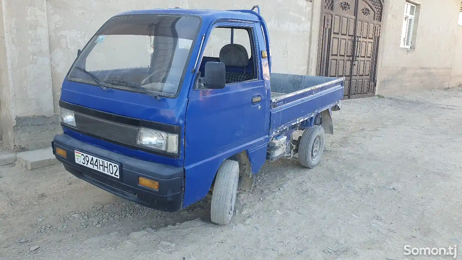 Бортовой автомобиль Daewoo, 1997-1