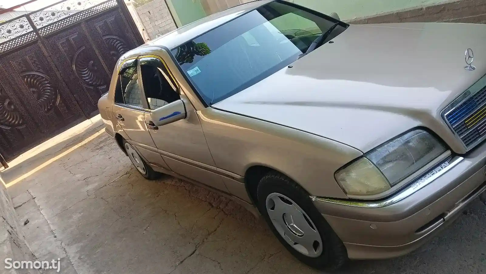 Mercedes-Benz C class, 1994-1