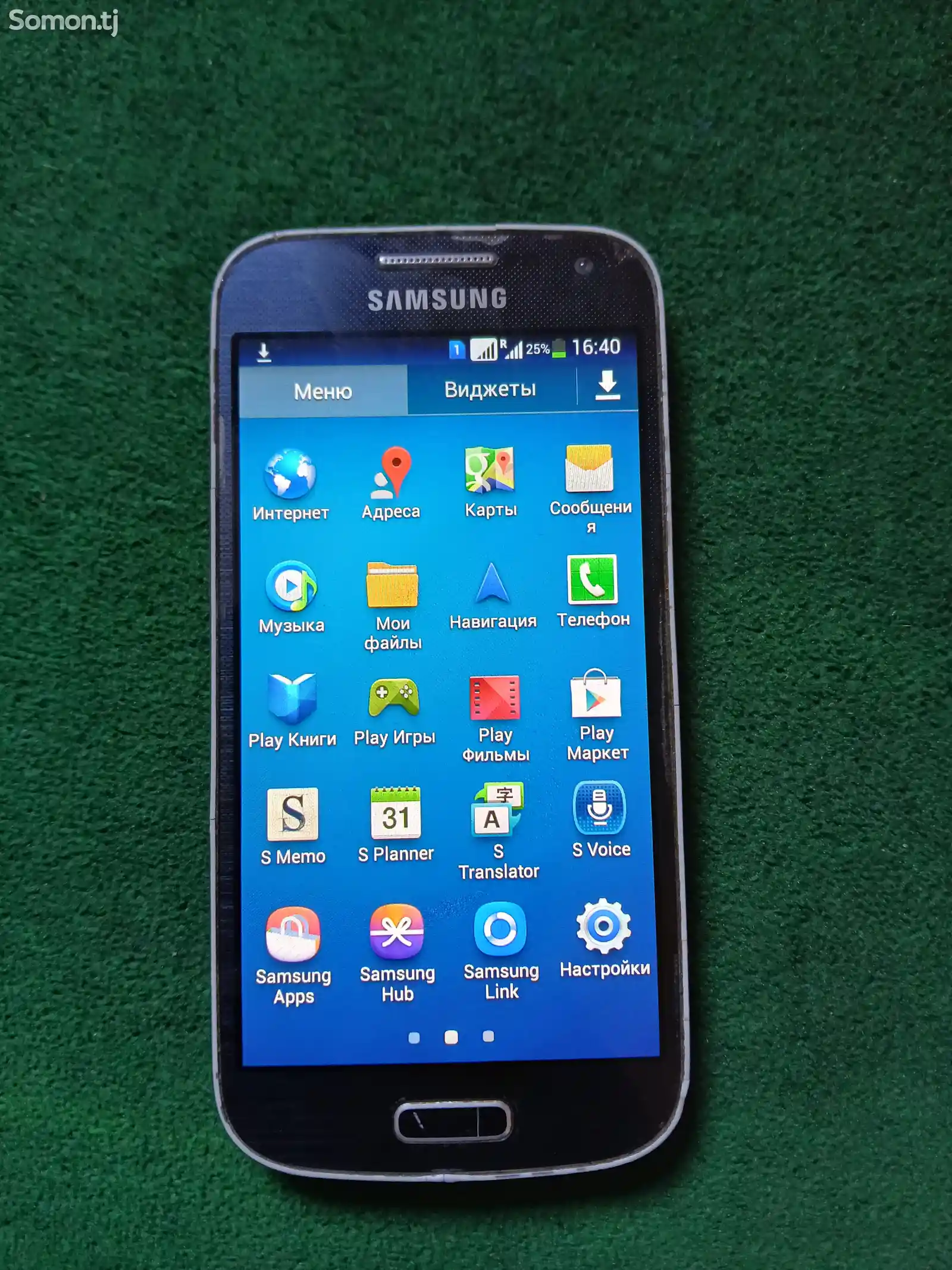 Samsung Galaxy S4 mini-1