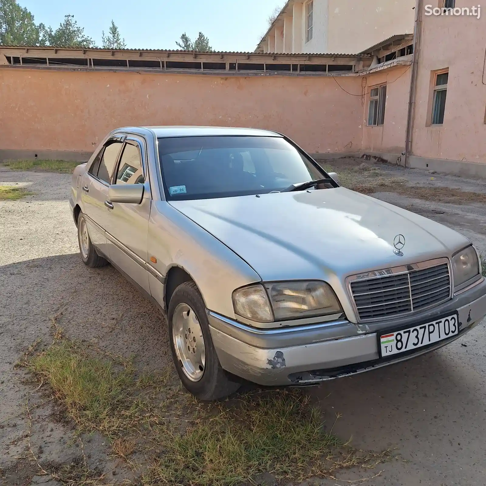 Mercedes-Benz C class, 1995-2