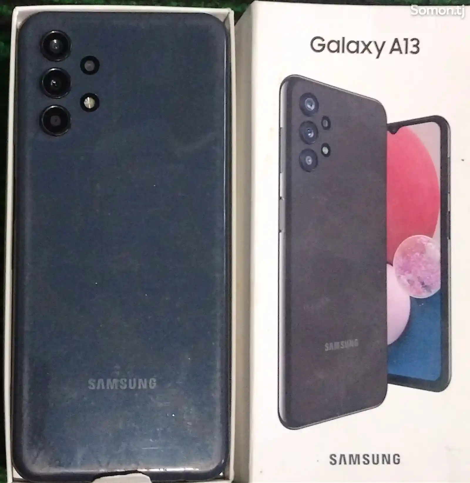 Samsung Galaxy A13-3