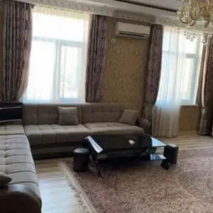 2-комн. квартира, 9 этаж, 100м², Рудаки 110