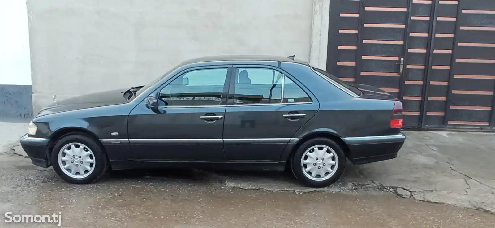 Mercedes-Benz C class, 2000-3