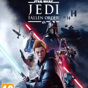 Игра Star wars jedi fallen order для компьютера-пк-pc