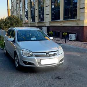 Opel Astra H, 2008