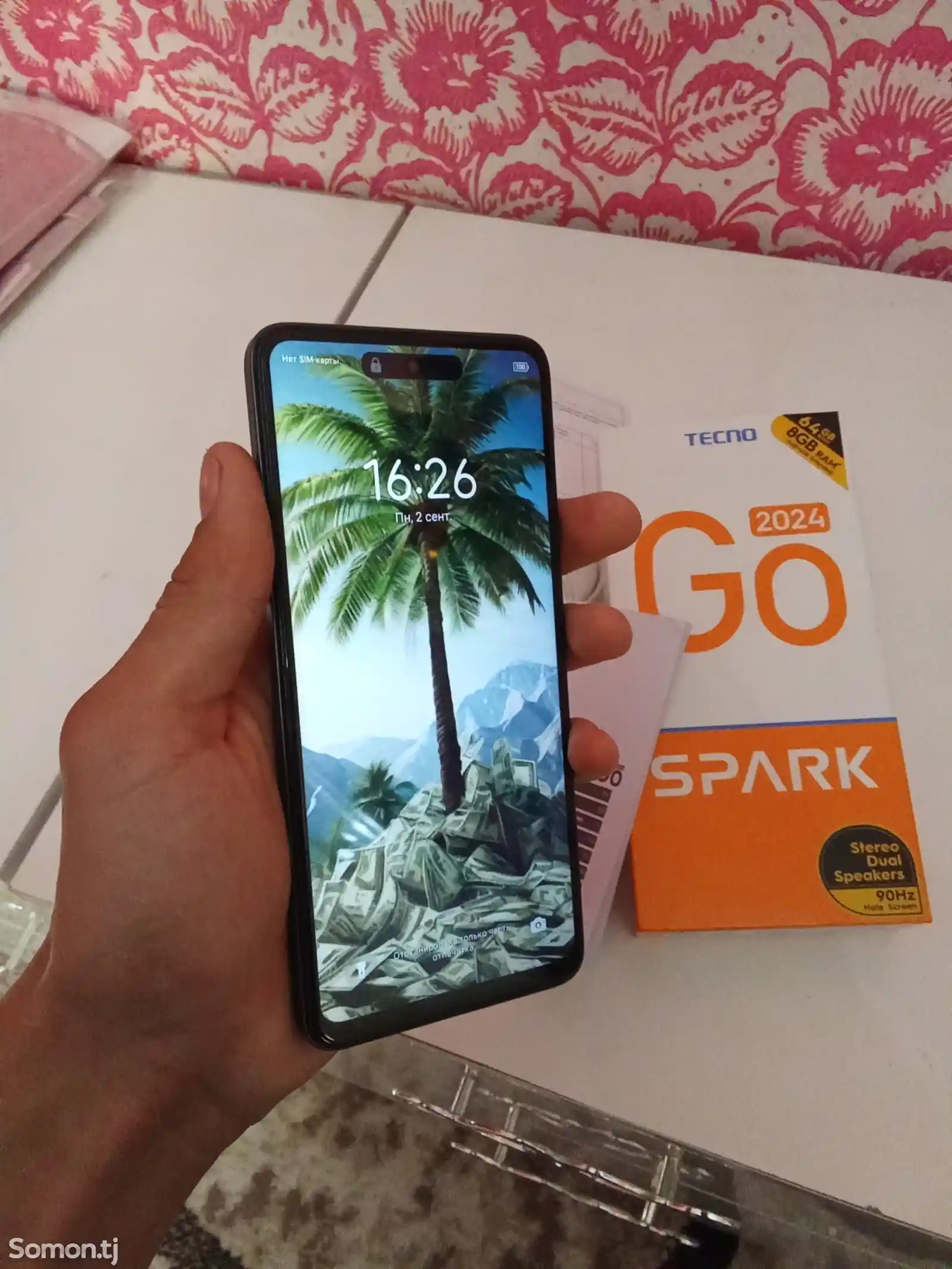 Tecno spark Go 2024-6