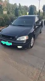 Opel Astra G, 2000-3