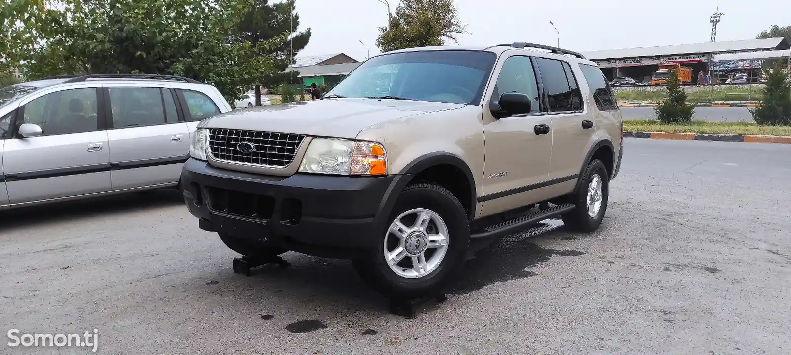 Ford Explorer, 2004-1