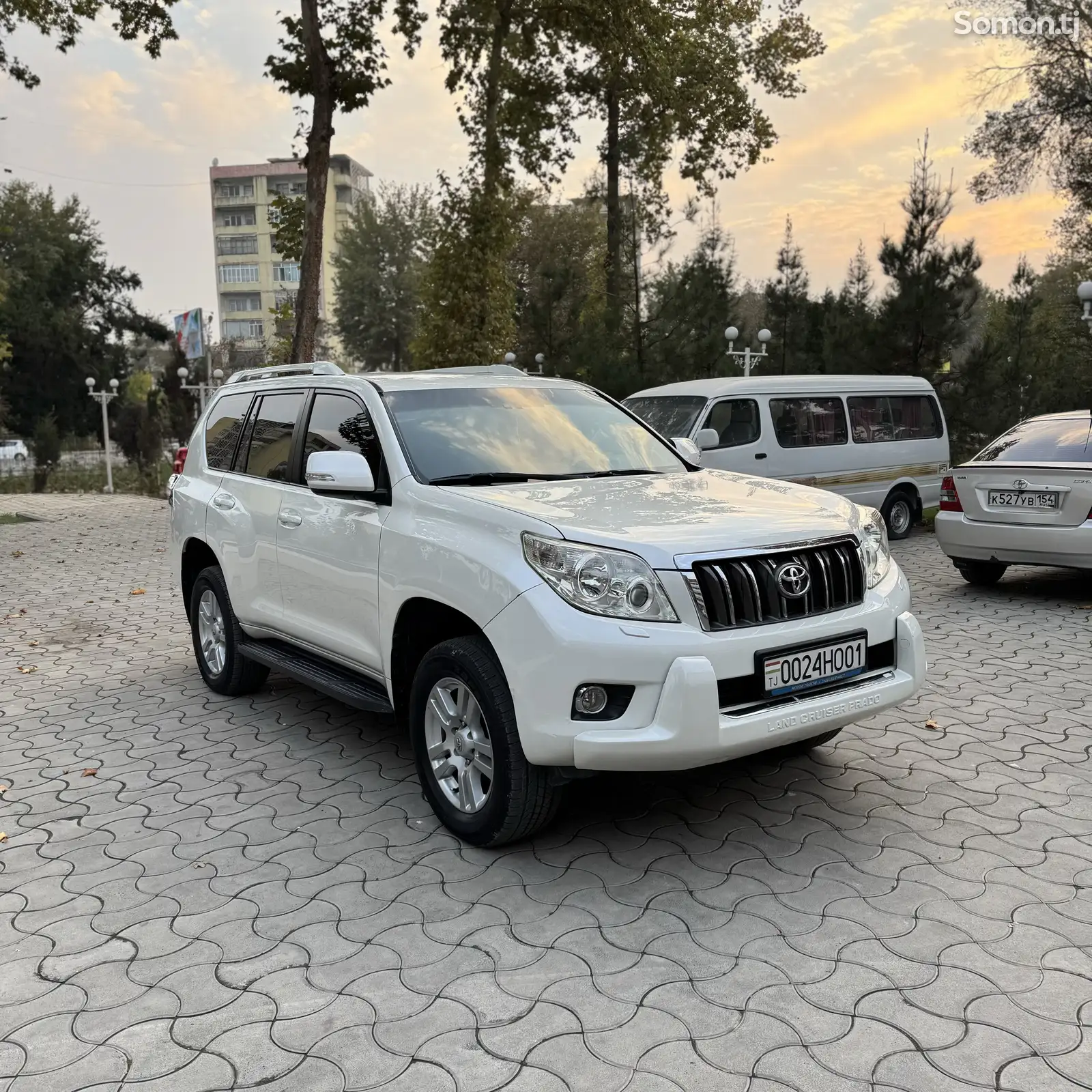 Toyota Land Cruiser Prado, 2010-1