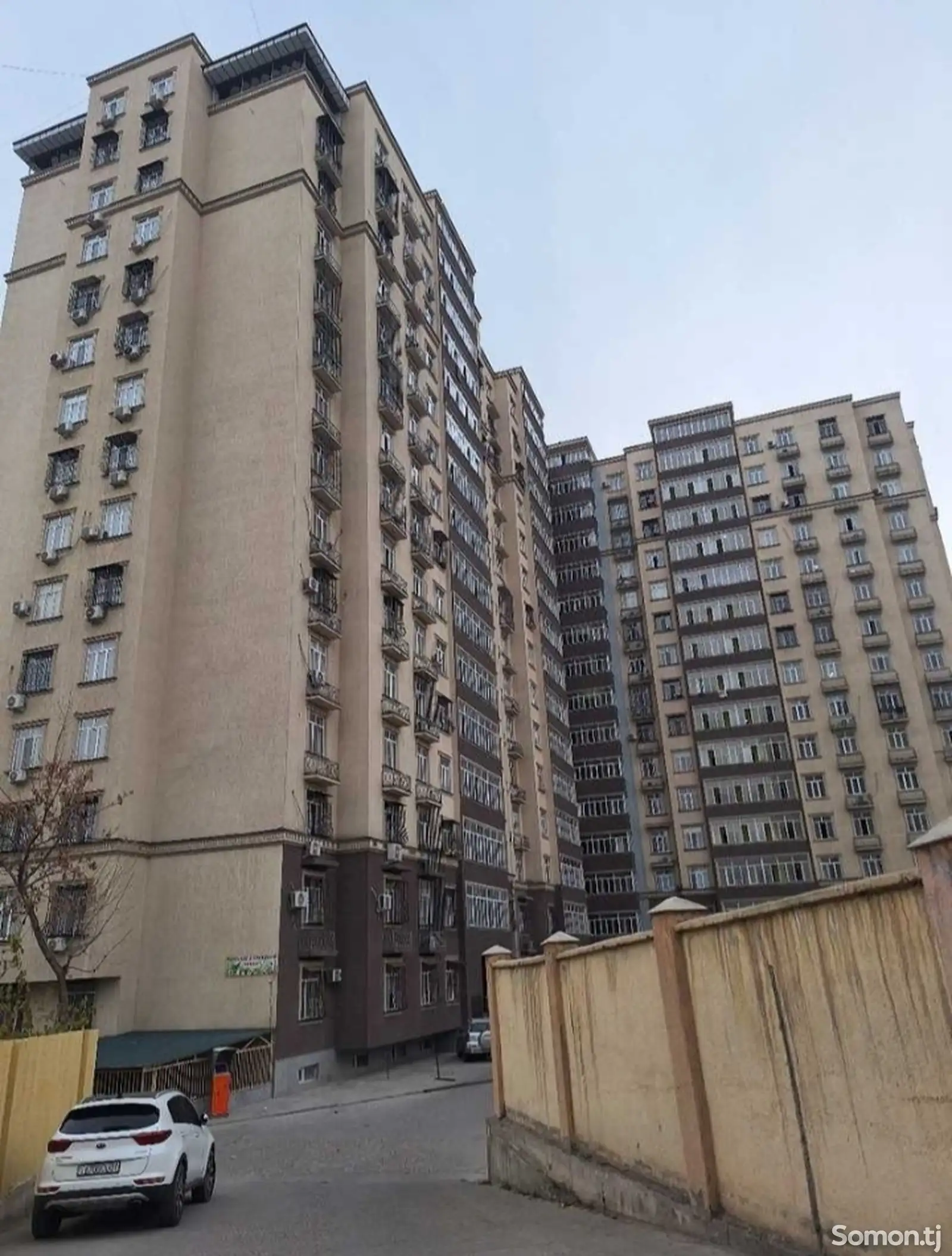 2-комн. квартира, 4 этаж, 56м², 91 мкр-1