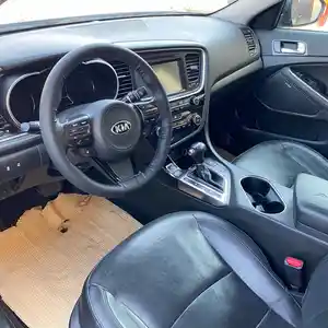 Kia Optima, 2014