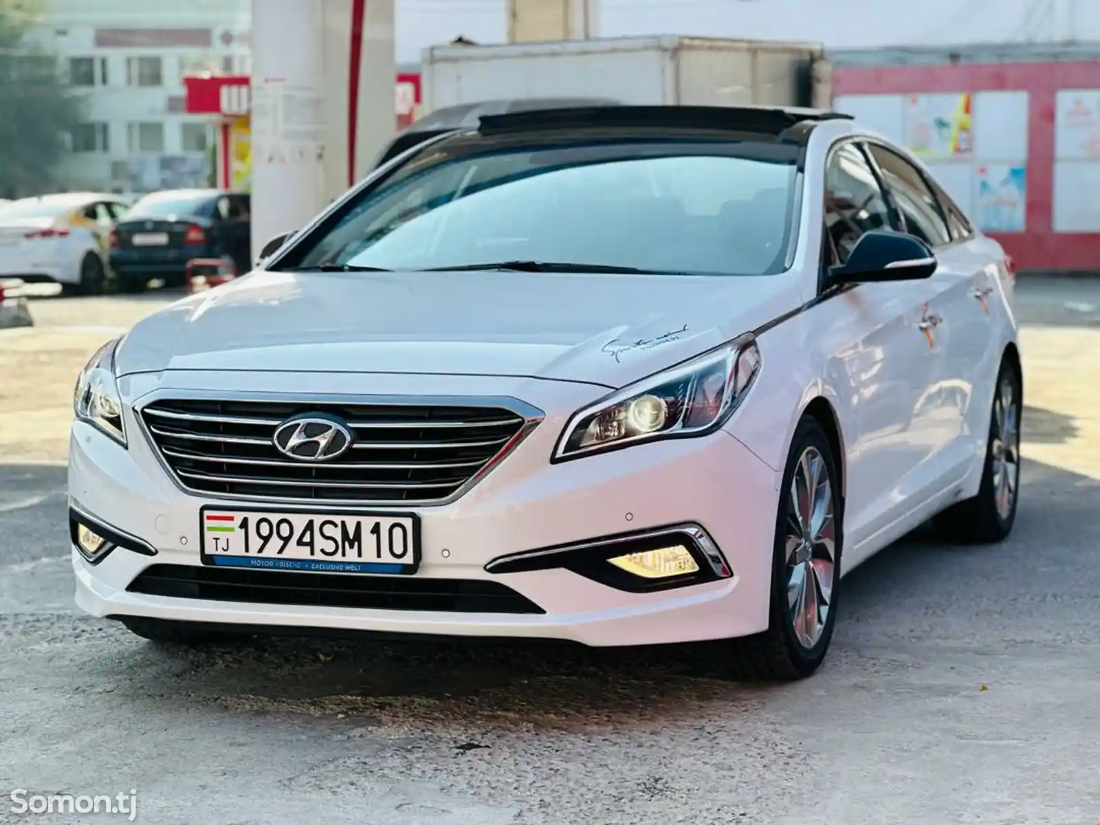 Hyundai Sonata, 2015-3