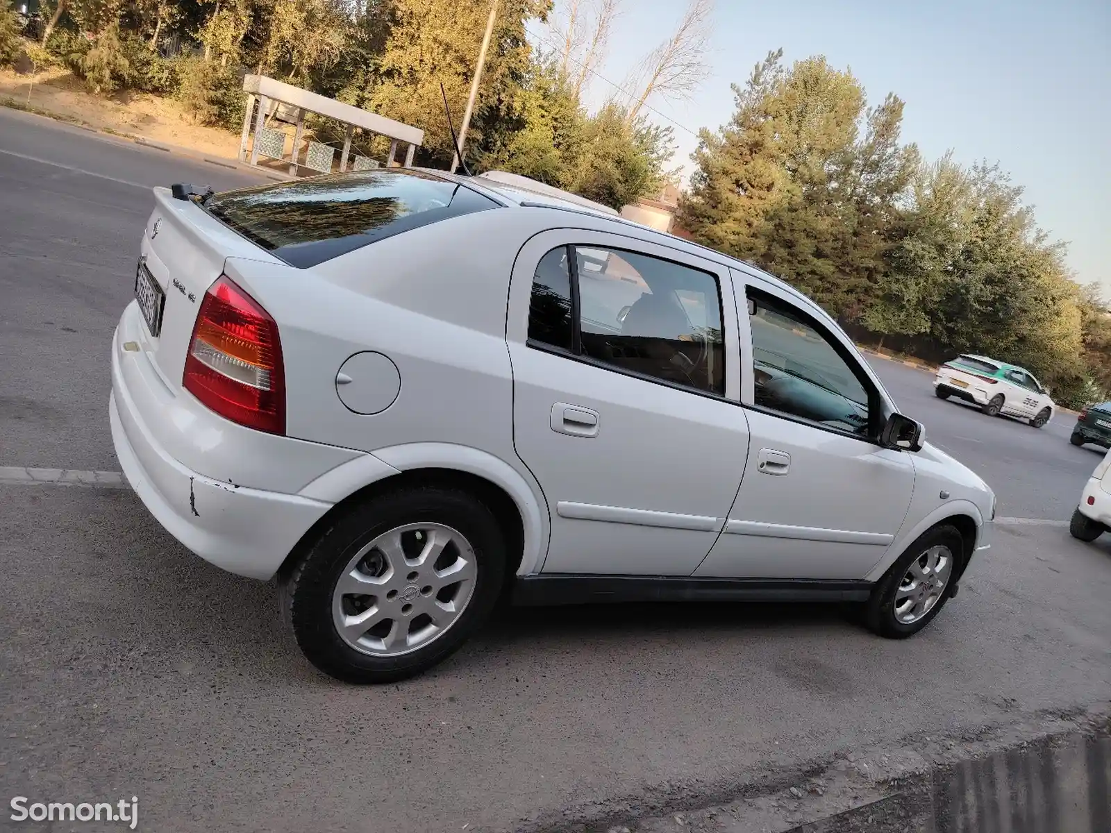 Opel Astra G, 2008-3