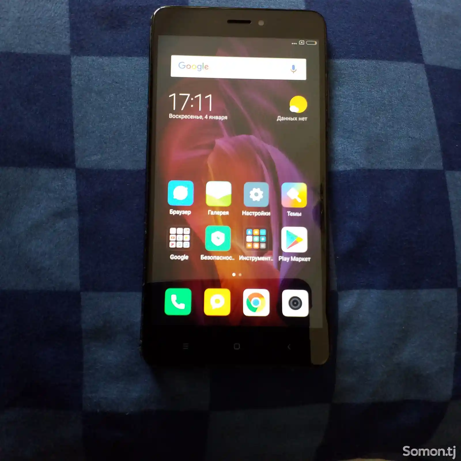 Xiaomi Redmi Note 4X-5