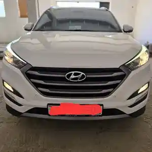 Hyundai Tucson, 2015