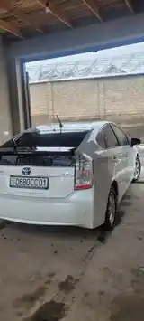 Toyota Prius, 2011-3