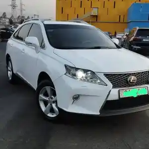 Lexus RX series, 2012