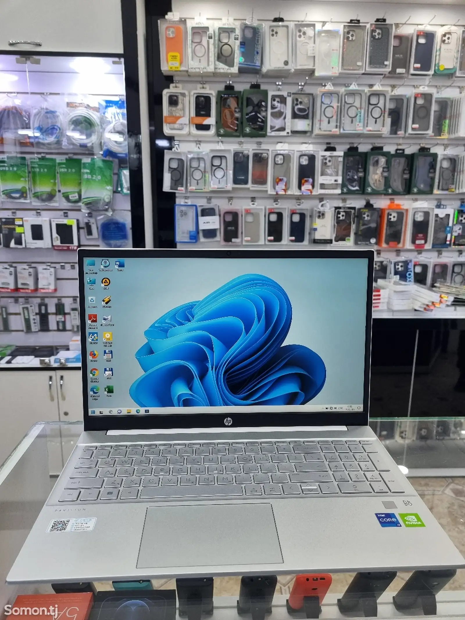 Ноутбук Hp Pavilion Core i7-11 Поколения-2